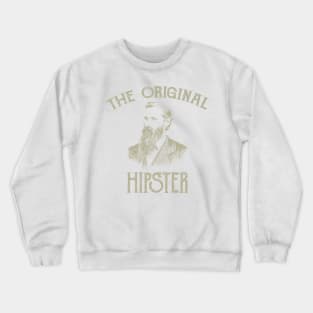 The Original Hipster Crewneck Sweatshirt